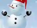 Happy Snowman Coloring — free online game