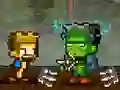 Dracula Frankenstein & CO — free online game
