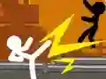 Stick Warrior Action Game — free online game