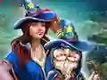 Witch Ritual — free online game