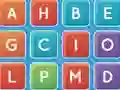 Jwèt ABC Slider Puzzle sou entènèt