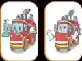 Fire Truck Memory — free online game