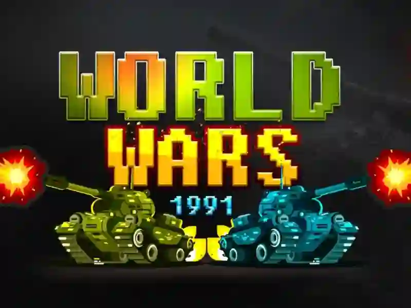 World Wars 1991 — free online game