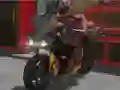 Highway Bike Traffic Moto Racer — free online game