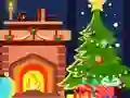 Xmas 5 Differences — free online game