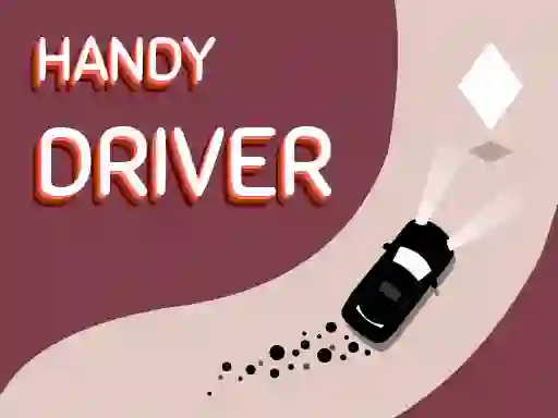 Handy Driver — free online game