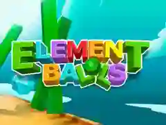 Element Balls — free online game