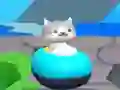 Spēle Kart Fight. io online