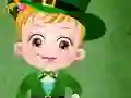 Baby Hazel St. Patrick Day — free online game