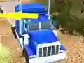 Trò chơi Dino Transport Simulator trực tuyến