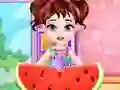Baby Taylor Watermelon Planting Time — free online game