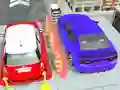 Hard Car Parking Modern Drive — free online game