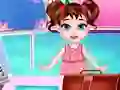 Baby Taylor Helping Time — free online game