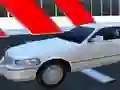 Luxury Wedding Limousin Car — free online game