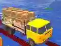 Impossible Cargo Truck Driver — free online game