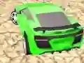 Floating Water Surfer Car Driving: Beach Racing — free online game