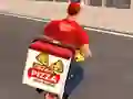 Fast Pizza Felivery Boy — free online game