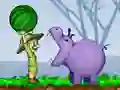Hippo's Feeder
