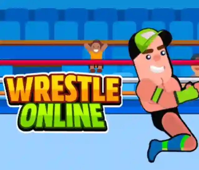 Wrestle Online — free online game