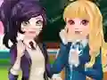 BFF School Competition — free online game