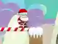 Stick Santa — free online game