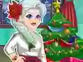 Crystal's Xmas Home Deco — free online game