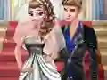 Ice Queen Wedding Album — безплатна онлайн игра