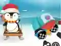 Penguin Solitaire — free online game