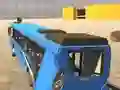 Bus Crash Stunts Demolition — free online game