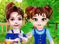 Baby Taylor Nature Explorer — free online game