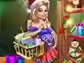 Mommy Shopping Xmas Gifts — free online game