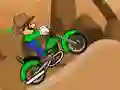 Cowboy Luigi Bike