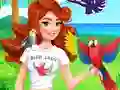 Exotic Birds Pet Shop — free online game