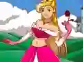 Játék Kawaii Princess Dress Up Game online