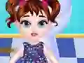 Baby Taylor House Cleaning — free online game