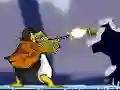 Zombies vs Penguins — free online game