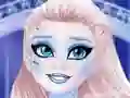 New Makeup Snow Queen Eliza — free online game