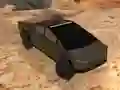 CyberTruck on Mars — free online game