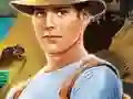 Mysterious Camp — free online game