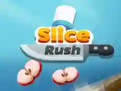 Slice Rush — free online game
