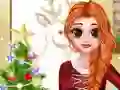 Princess Ready For Christmas — free online game