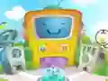 Cartoon Puzzle — free online game