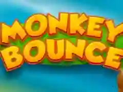 Játék Monkey Bounce online