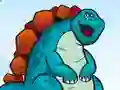 Dino Coloring Deluxe — free online game
