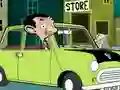 Gra Mr. Bean's Car Differences w Internecie