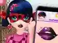 Cute Lip Design For Marinette — free online game