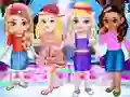 Little Princesses Fashion Competition — безкоштовна онлайн гра