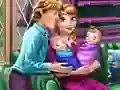 Ice Princess Family Day — free online game