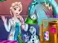 Spel Ice queen toys factory aanlyn