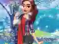 Year Round Fashionista Curly — free online game